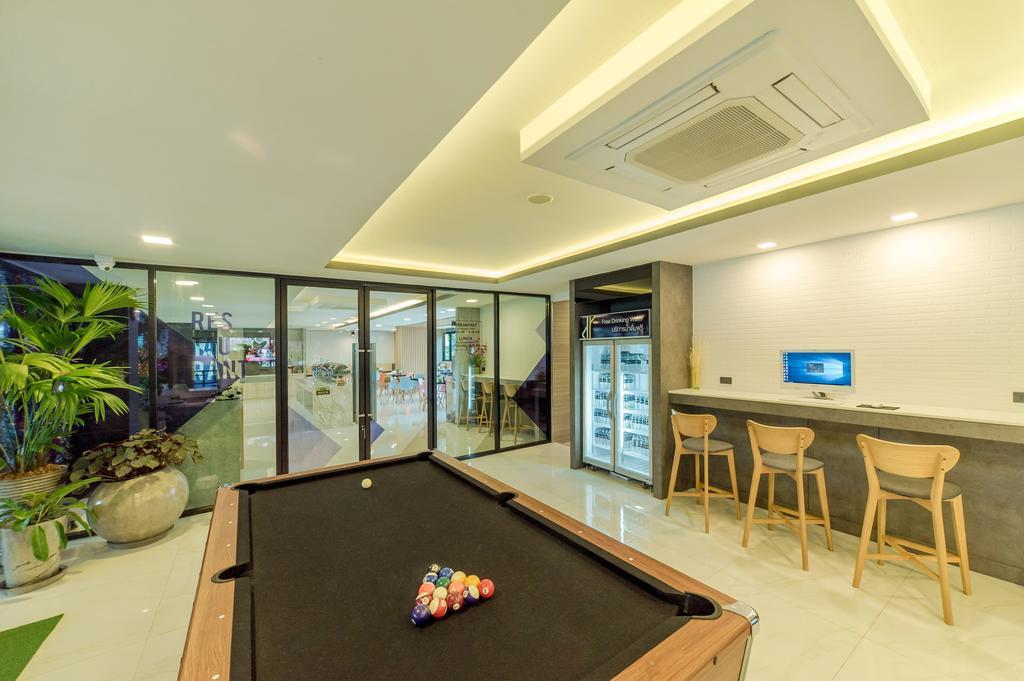 Pause And Play Hotel Чіангмай Екстер'єр фото